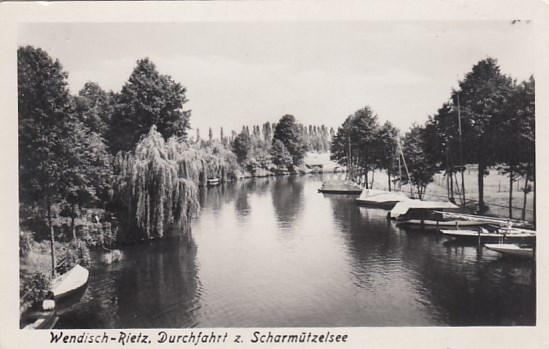 Wendisch Rietz 1955