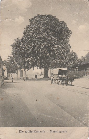 Eberswalde Messingwerk 1927