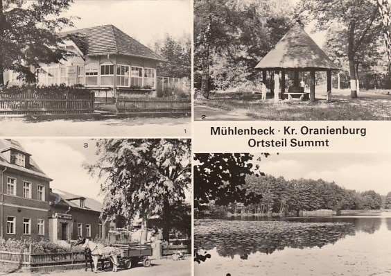 Mühlenbeck OT Summt