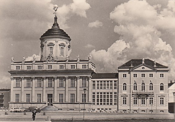 Potsdam Kulturhaus 1973