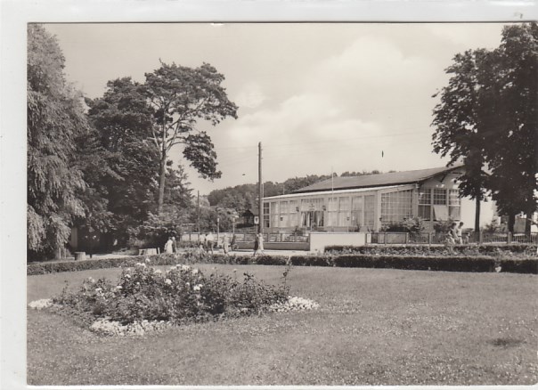 Altenhof am Werbellinsee FDGB-Heim 1975