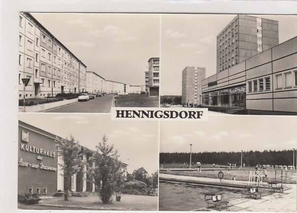 Hennigsdorf 1972