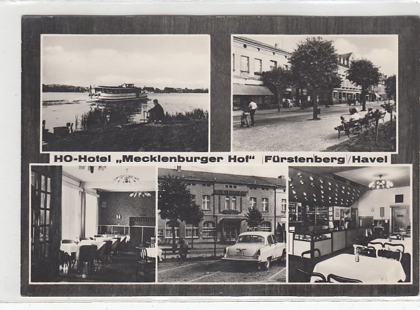 Fürstenberg an der Havel 1967