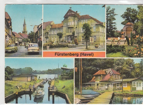 Fürstenberg an der Havel 1979