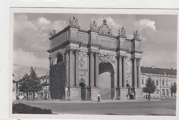 Potsdam Brandenburger Tor ca 1940