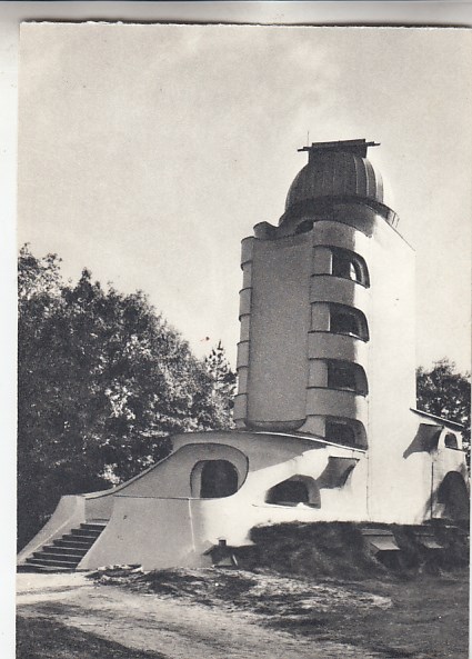 Potsdam OT Babelsberg Einstein Turm 1975