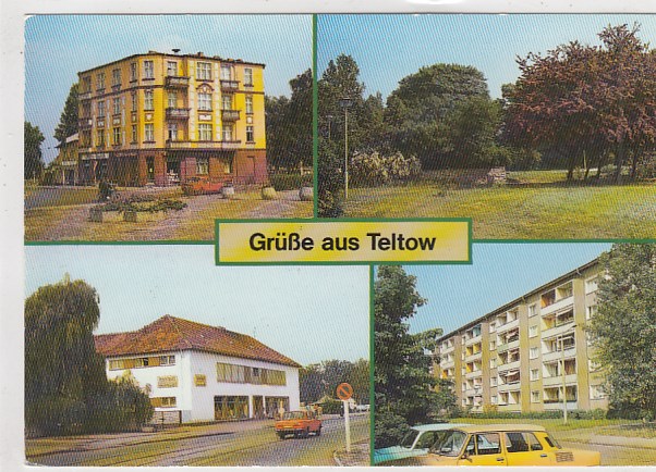 Teltow 1987