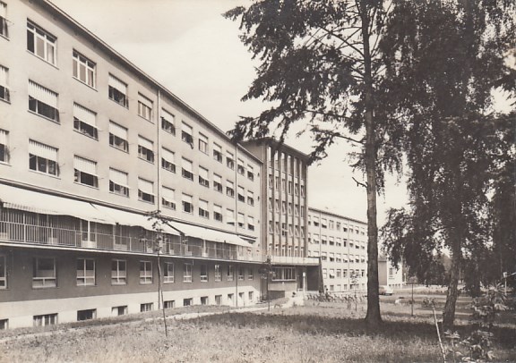 Königs Wusterhausen Krankenhaus 1968