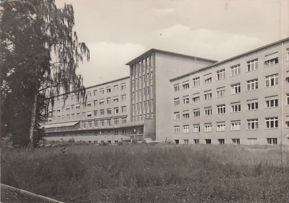 Königs Wusterhausen Krankenhaus 1966