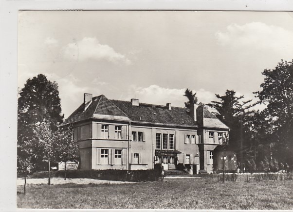 Grossköris-Groß Köris Pionierlager Kinderferienlager.