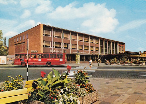 Bahnhof Hildesheim