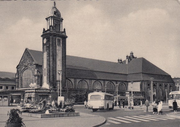 Bahnhof Hagen in Westfalen