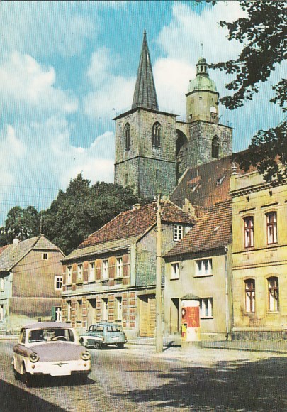 Jüterbog Leninstraße 1971