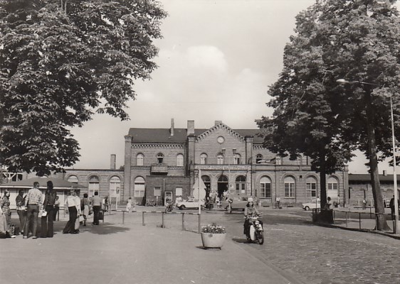 Bahnhof Königs Wusterhausen