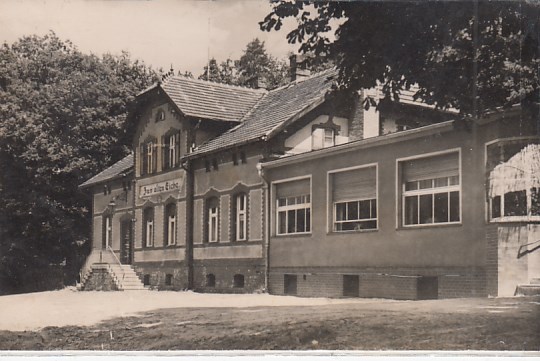 Frohnsdorf bei Treuenbrietzen 1962