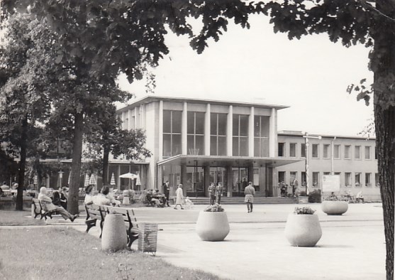 Bahnhof Potsdam