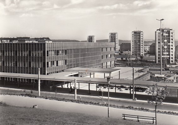 Bahnhof Plauen Vogtland