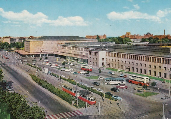 Bahnhof Wien Österreich Südbahnhof