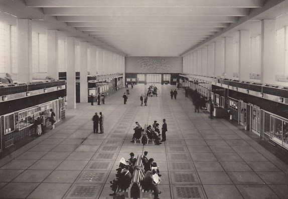 Bahnhof Pardubice Tschechien