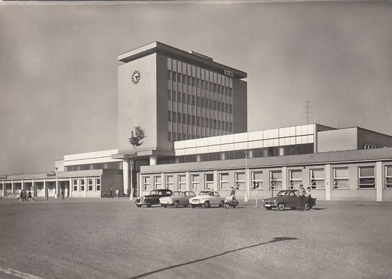 Bahnhof Cheb Eger  Tschechien