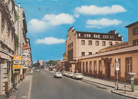 Bahnhof Offenbach