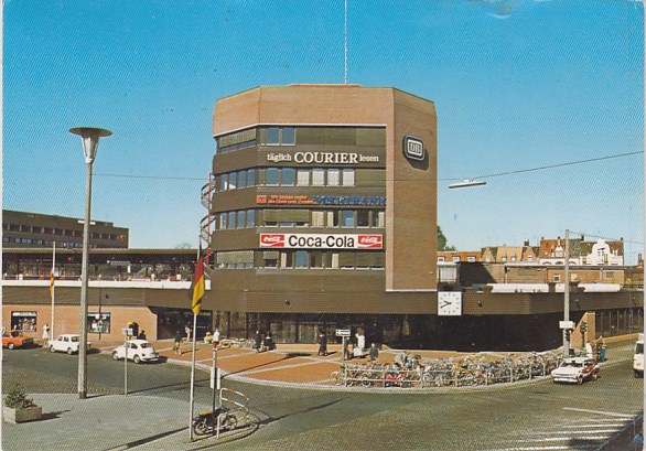 Bahnhof Neumünster ca 1980