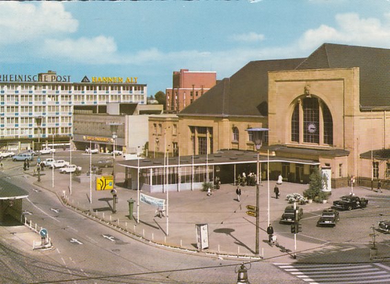 Bahnhof Mönchengladbach