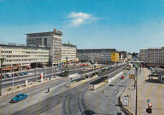 Bahnhof Mönchengladbach