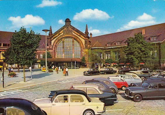 Bahnhof Osnabrück