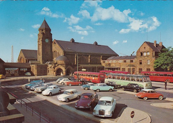 Bahnhof Giessen