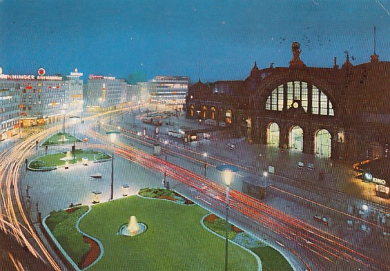 Bahnhof Frankfurt am Main