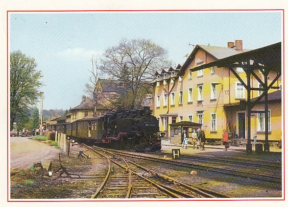 Bahnhof Dippoldiswalde