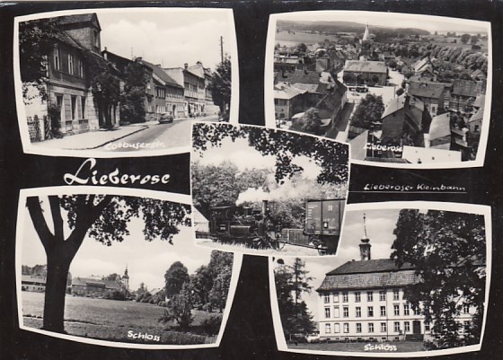 Lieberose 1965 Lieberose 1965