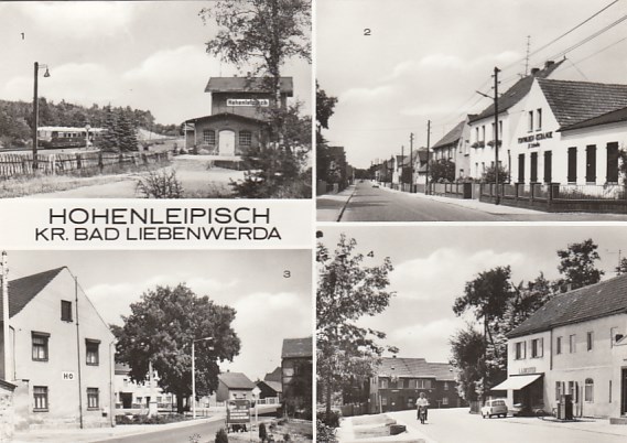 Hohenleipisch Hohenleipisch