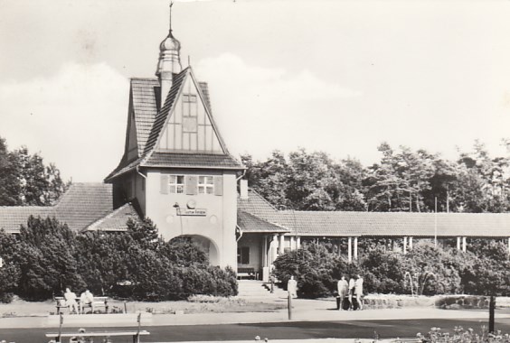 Bahnhof Bad Saarow-Pieskow