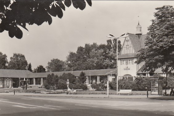 Bahnhof Bad Saarow-Pieskow