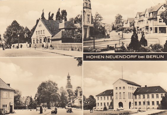 Hohen Neuendorf 1970