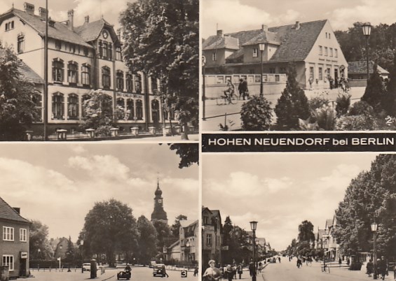 Hohen Neuendorf 1970