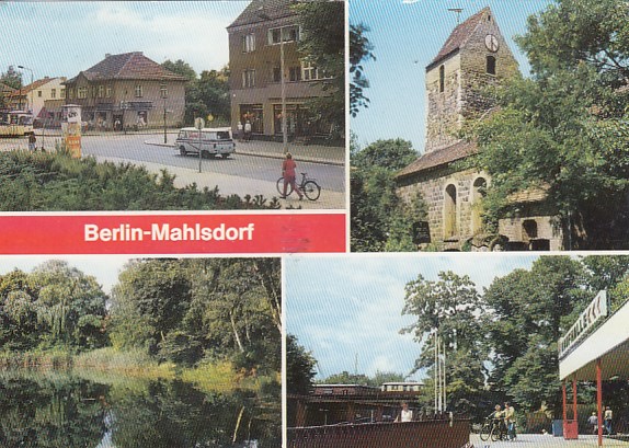 Berlin Mahlsdorf