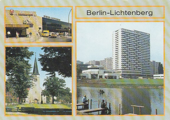 Berlin Lichtenberg