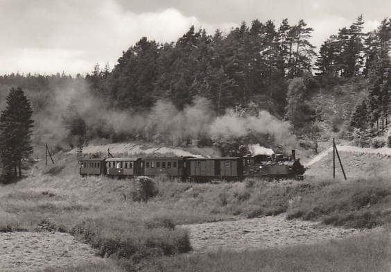 Eisenbahn Kleinbahn