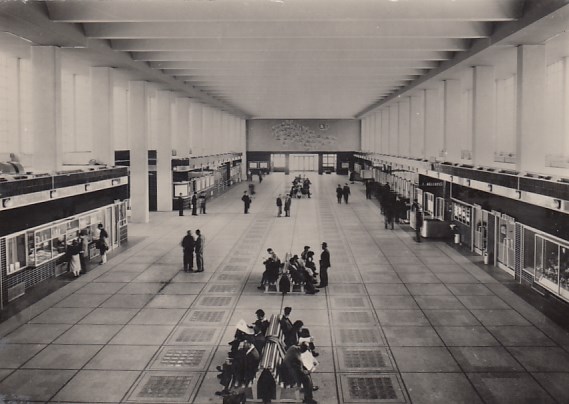 Bahnhof Pardubice Tschechien