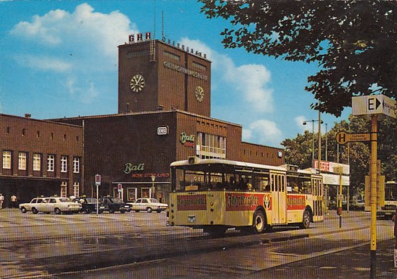 Bahnhof Oberhausen