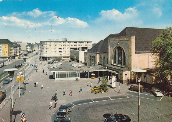 Bahnhof Mönchengladbach