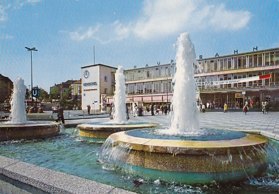 Bahnhof Kassel