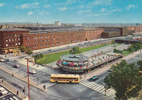 Bahnhof Duisburg