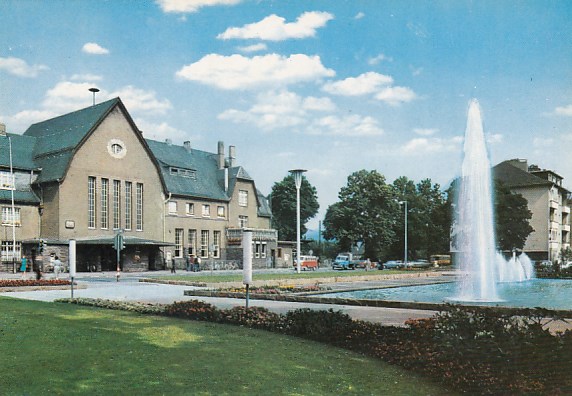 Bahnhof Bad Godesberg