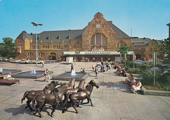 Bahnhof Bad Aachen