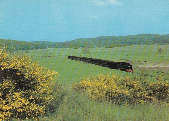 Eisenbahn Dampflokomotive Kleinbahn Rügen