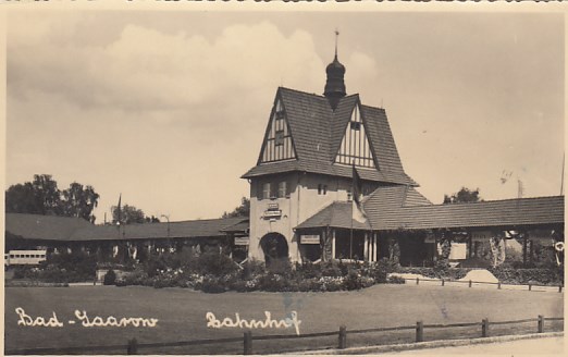 Bahnhof Bad Saarow-Pieskow